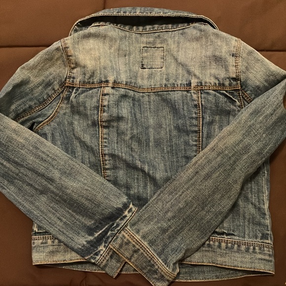 Kids Gap denim jacket - Picture 3 of 4